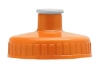 Garyline® Omni Bike Bottle - 20 oz. - Orange lid